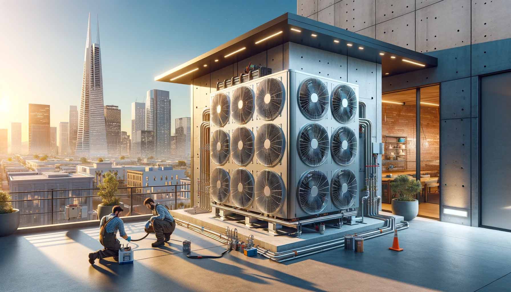Expert AC Services in San Jose | HVAC Dome - Get A Free Quote