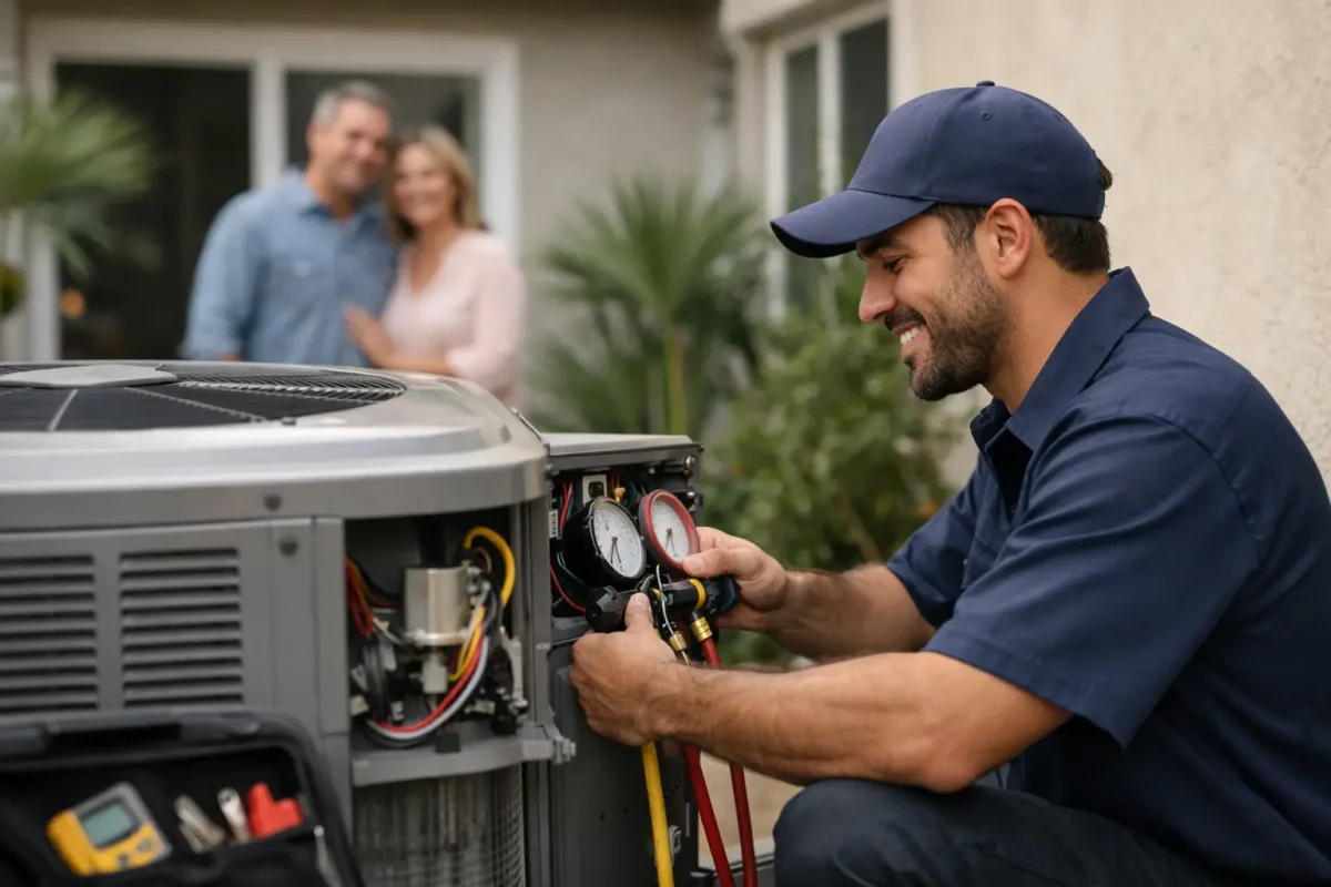 AC Repair San Jose Homeowners Can Trust