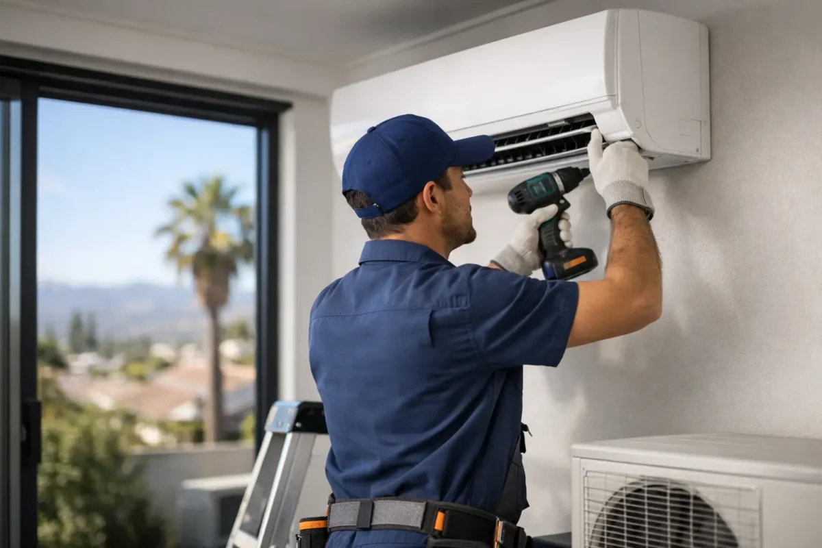 Air Conditioner Installation San Jose Tips