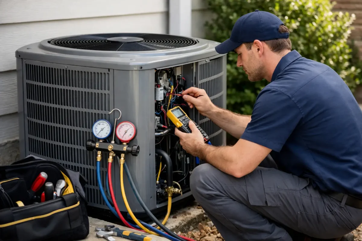 Air Conditioner Repair Guide for Homeowners