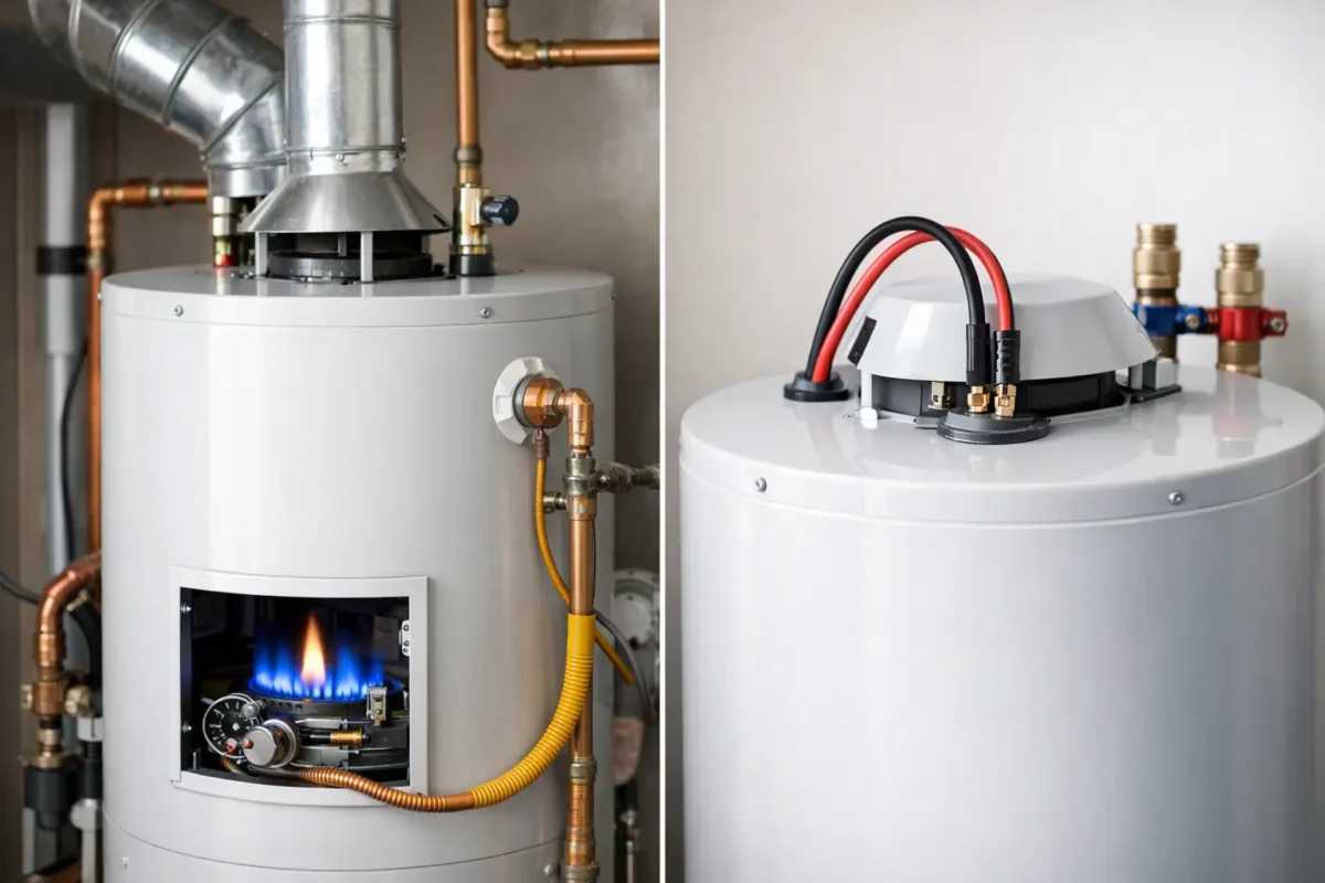Gas vs Electric Water Heater: Which Fits?