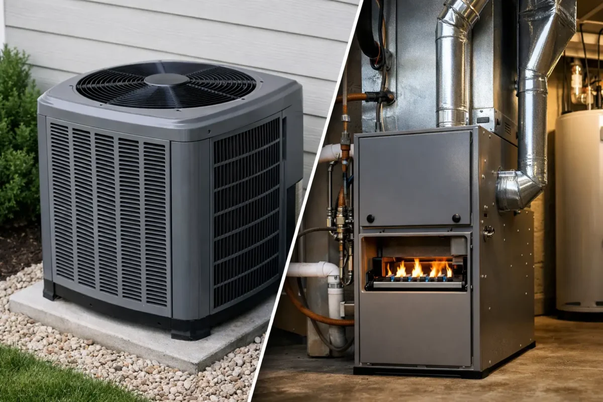 Heat Pump vs Furnace: Which Is Better?