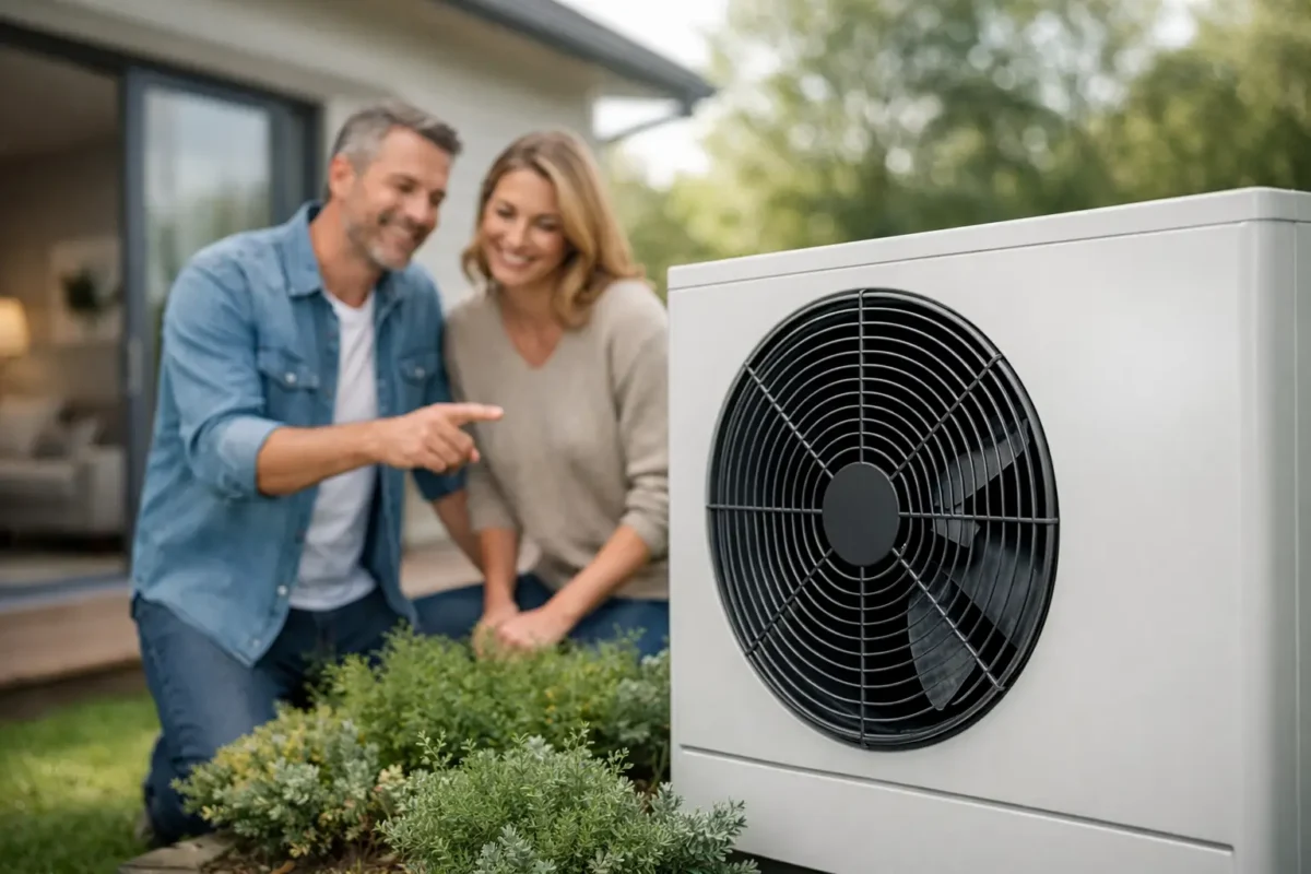 Homeowner Guide to Heat Pumps