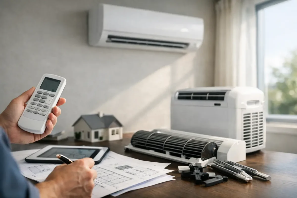How to Choose an Air Conditioner Right