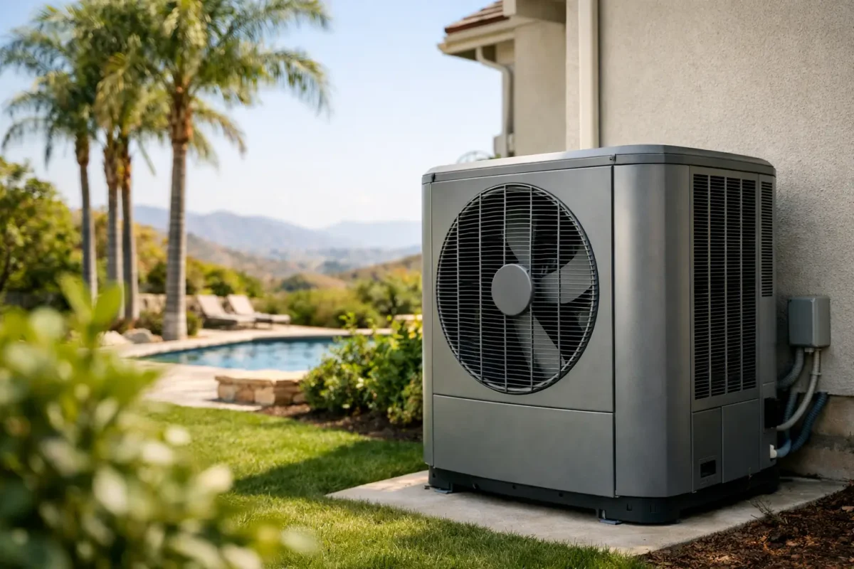 Is a Heat Pump Worth It in California?