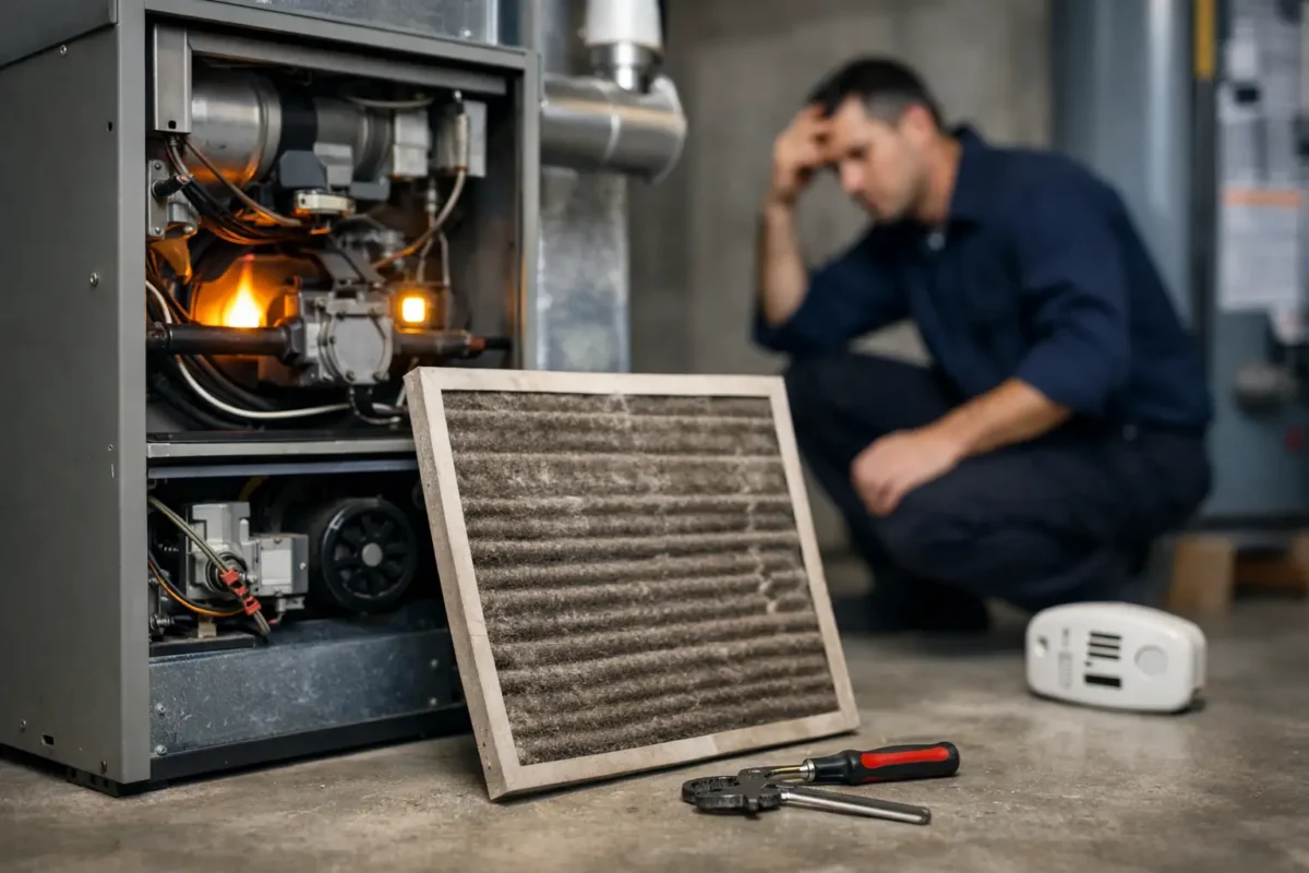 9 Furnace Replacement Warning Signs to Watch