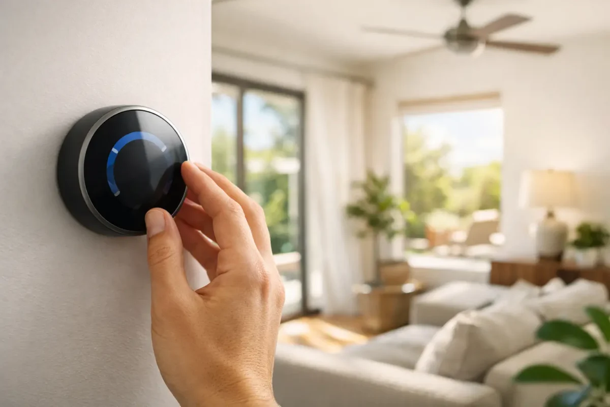 Best Thermostat Settings for Summer at Home