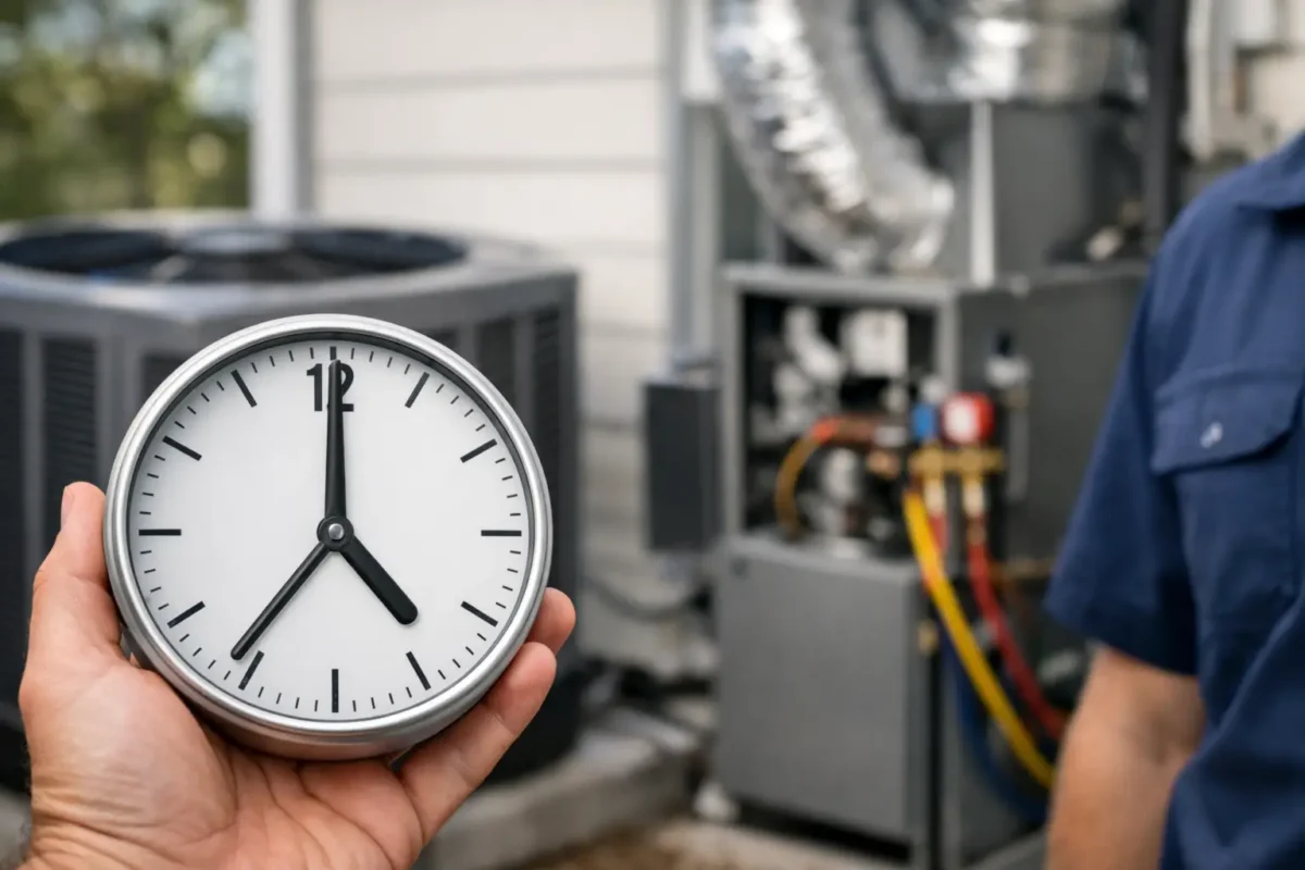 How Long Do HVAC Systems Last?