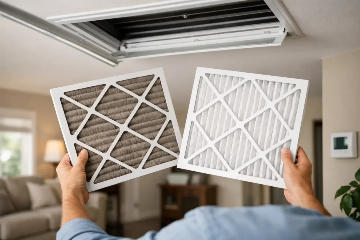 When to Replace Air Filter for Better Home Comfort