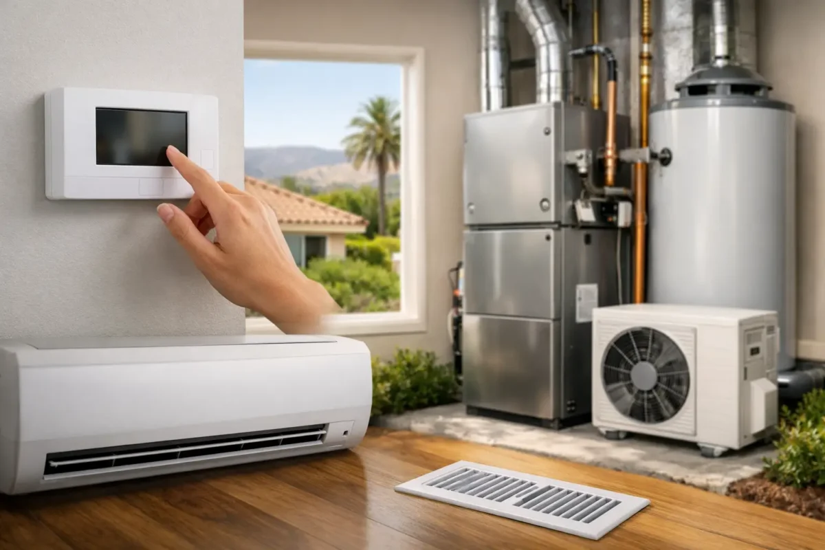 Home Heating System Buying Guide for San Jose