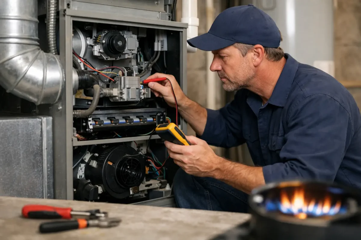 How to Maintain a Home Furnace for Reliable Heat