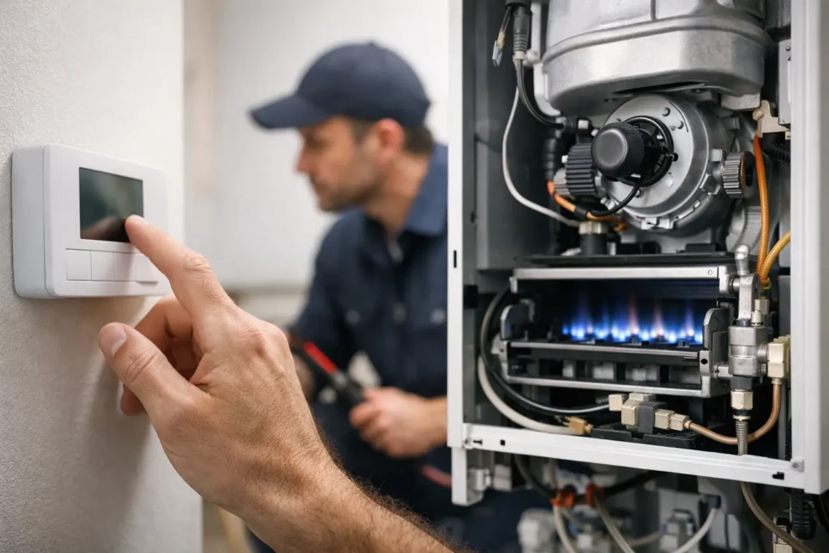 Why Is My Heater Short Cycling? Causes and Fixes