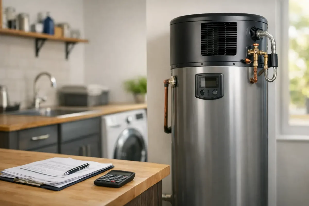 Heat Pump Water Heater Review: Worth It?