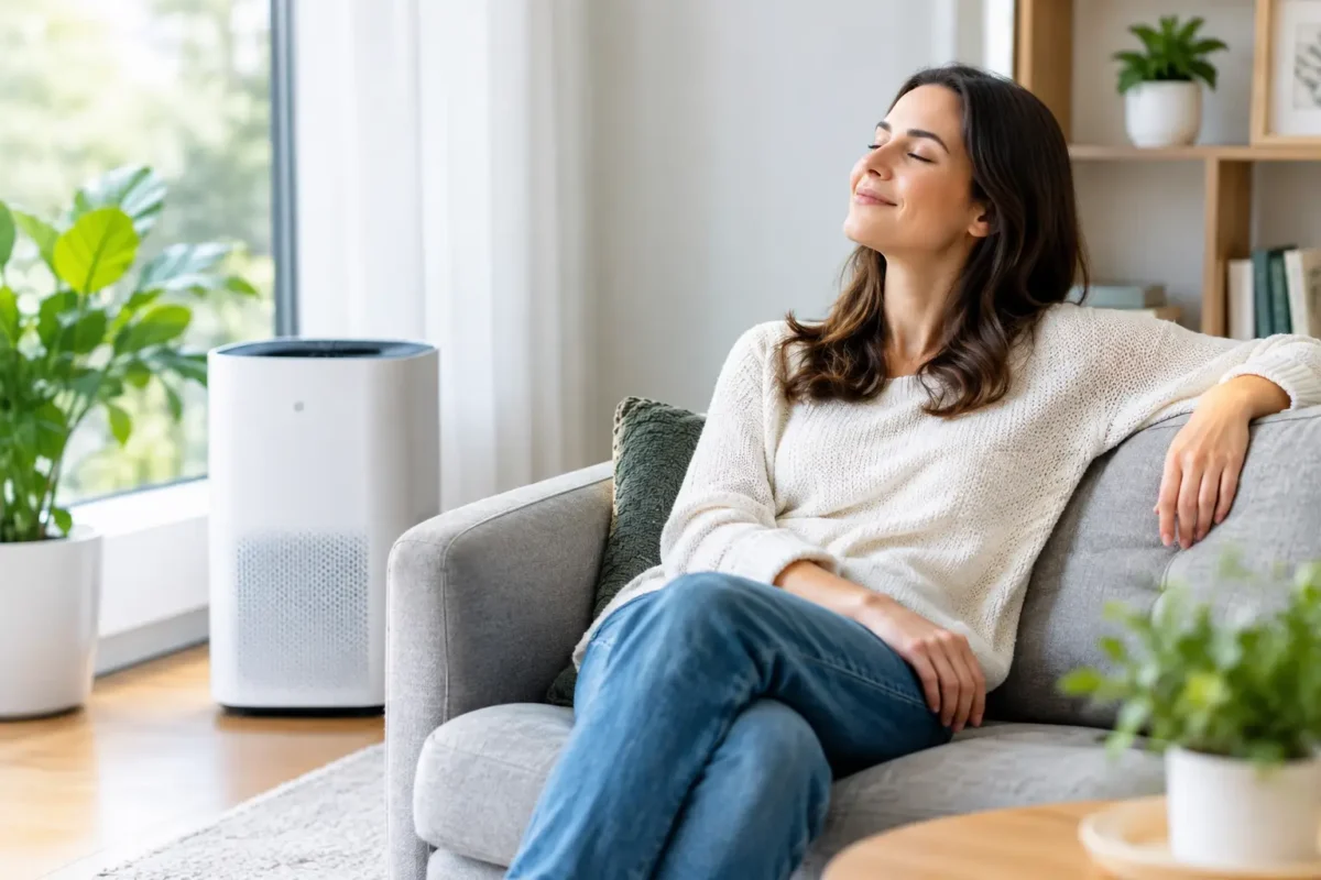 How to Improve Indoor Air Quality at Home